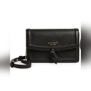 Kate Spade Black Crossbody Bag